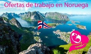 Ofertas de enfermería en Noruega