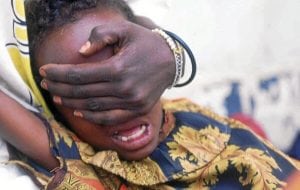 mutilación genital femenina