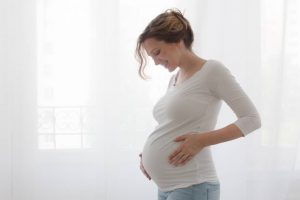 láser durante el embarazo